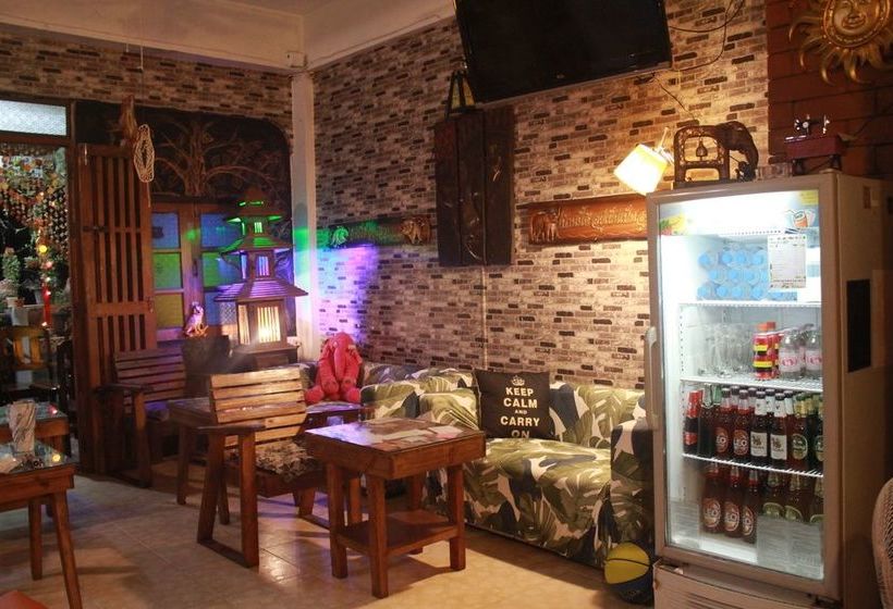 旅馆 Tiamo Chiangrai Central