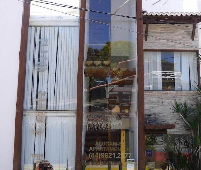 Apartamentos Orrit Real State