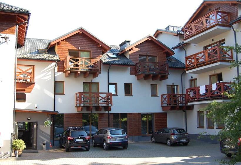 Apartamenty Nad Wisłą