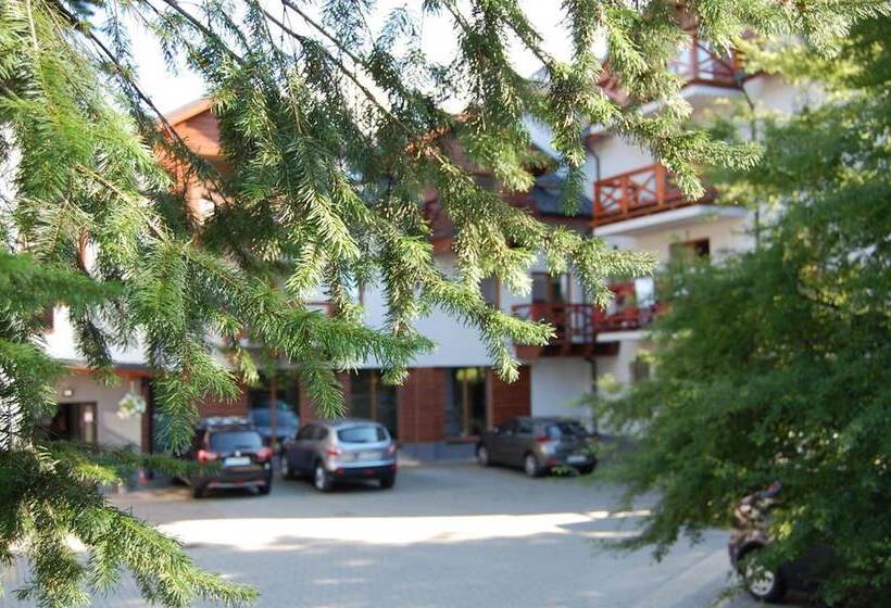 Apartamenty Nad Wisłą