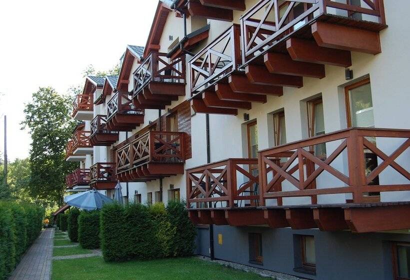 Apartamenty Nad Wisłą