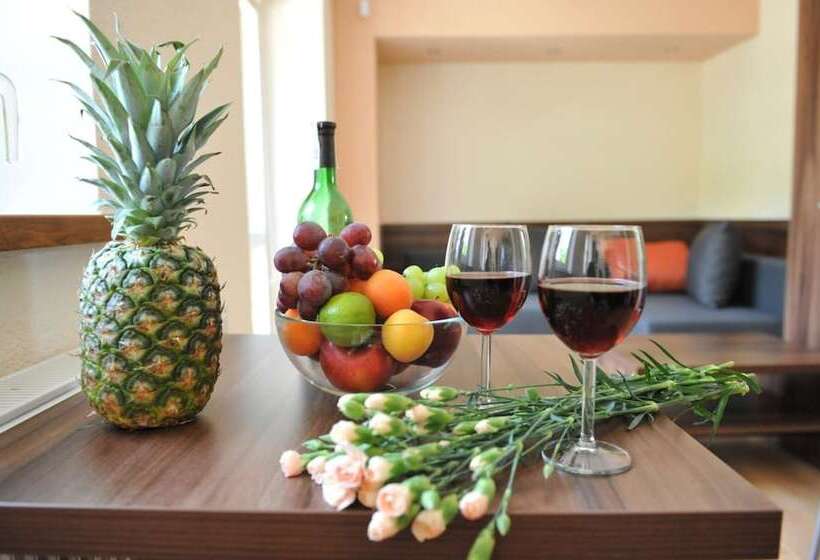 Apartamenty Nad Wisłą