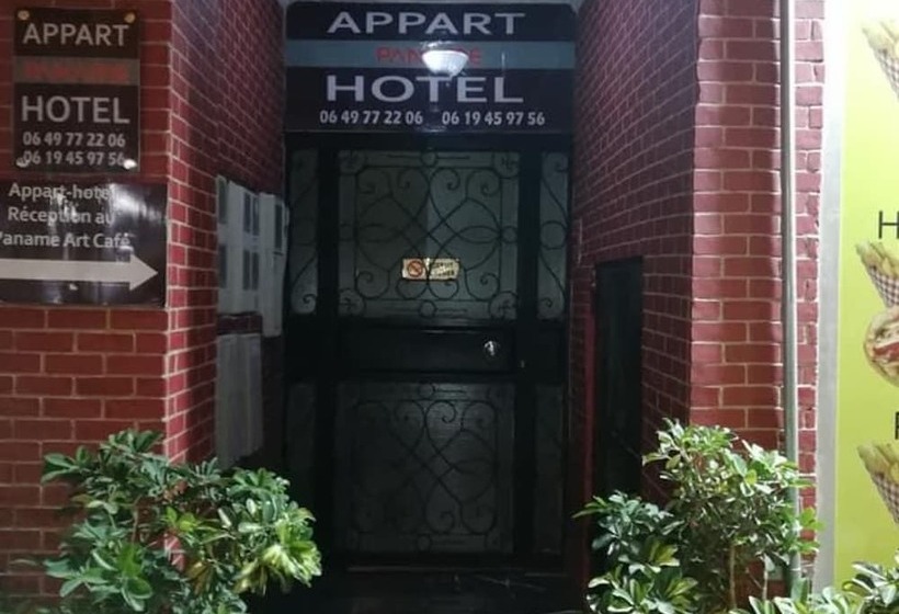 Appart Hotel Tanger Paname