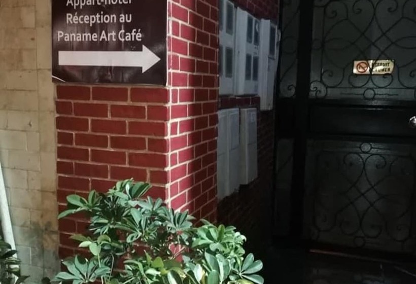 Appart Hotel Tanger Paname