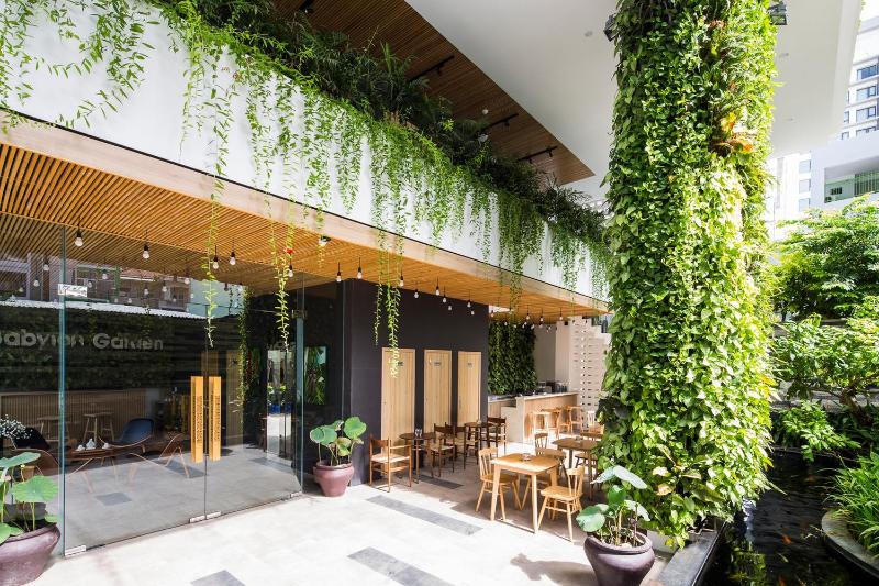 Babylon Garden Da Nang