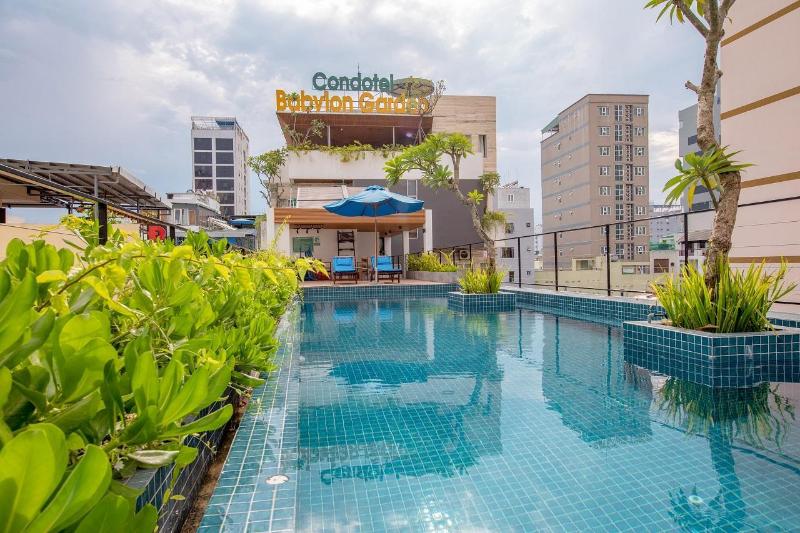 Babylon Garden Da Nang