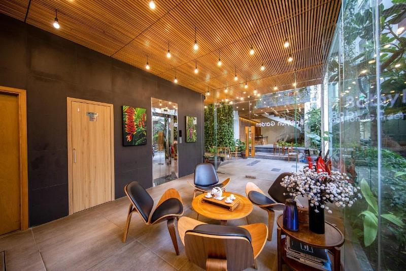 Babylon Garden Da Nang