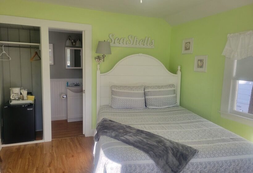 مبيت وإفطار 2 River Road Inn Cottages