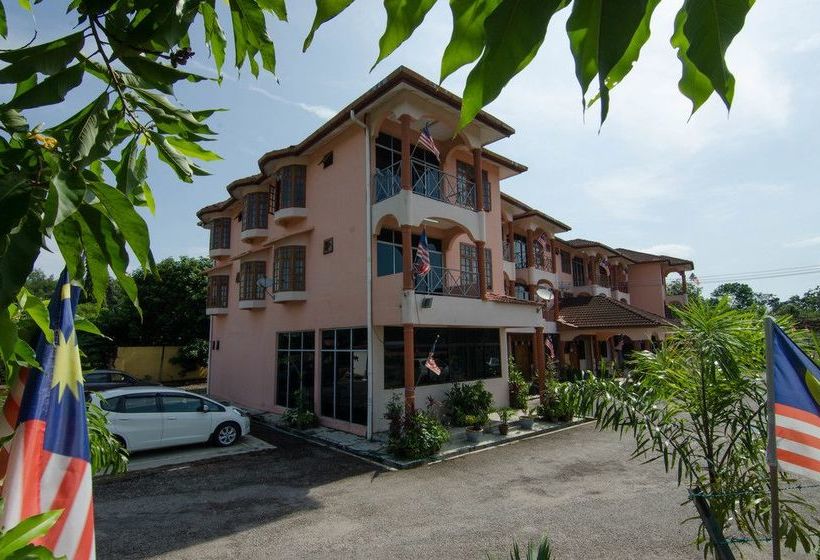 Bed and Breakfast Anggerik Residence