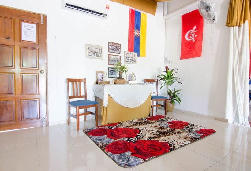 Bed and Breakfast Anggerik Residence