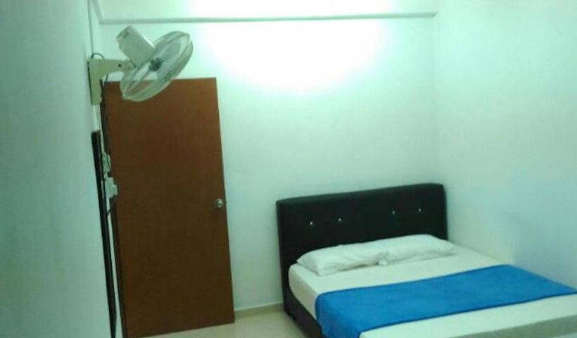 Bed and Breakfast Anggerik Residence