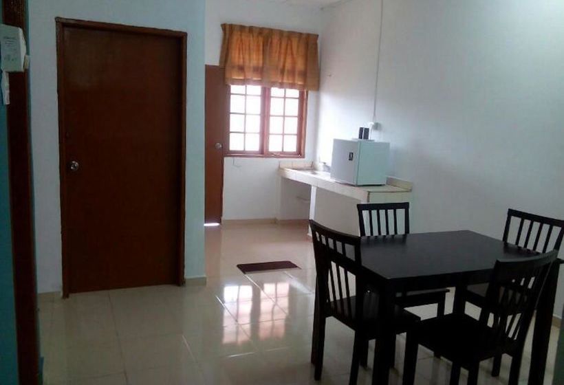 Bed and Breakfast Anggerik Residence