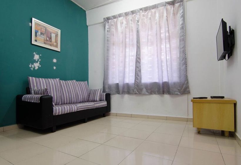 Bed and Breakfast Anggerik Residence