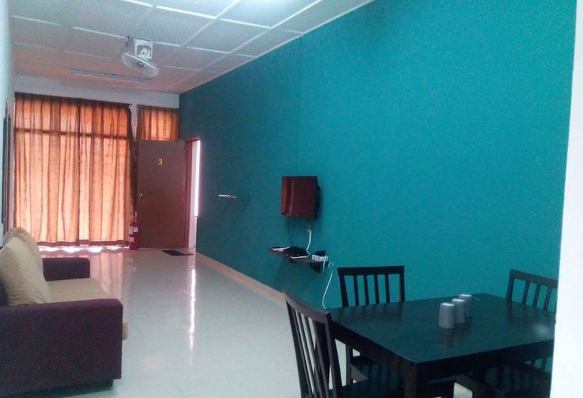 Bed and Breakfast Anggerik Residence