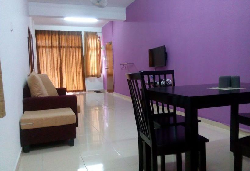 Bed and Breakfast Anggerik Residence