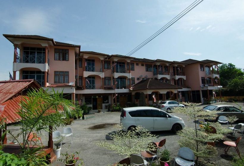 Bed and Breakfast Anggerik Residence