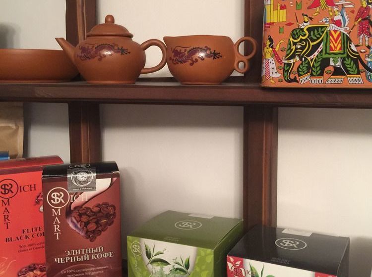 تختخواب و صبحانه Astoria Garden