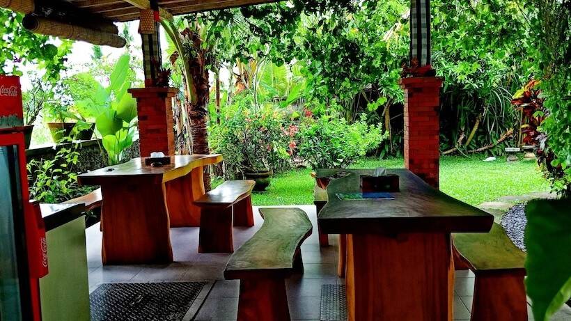 צימר Baliwid Villa Ubud