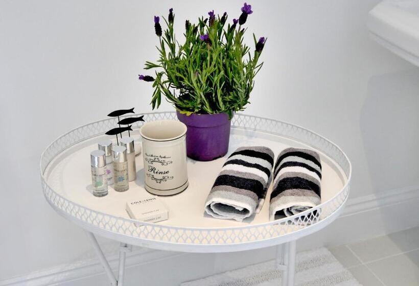 ベッドアンドブレックファースト Caroe Farm House