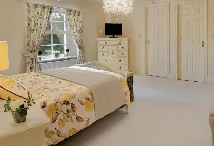 ベッドアンドブレックファースト Caroe Farm House