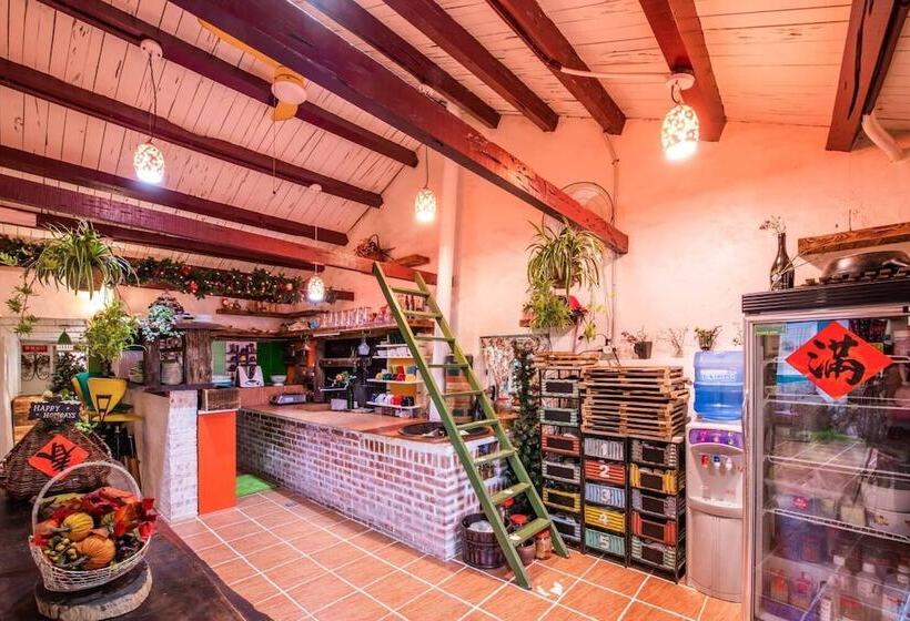 تختخواب و صبحانه Cat Sky Country Homestay