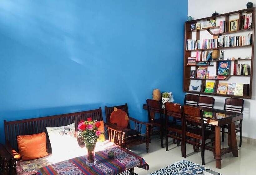 تختخواب و صبحانه Golden Lantern Tam Thanh