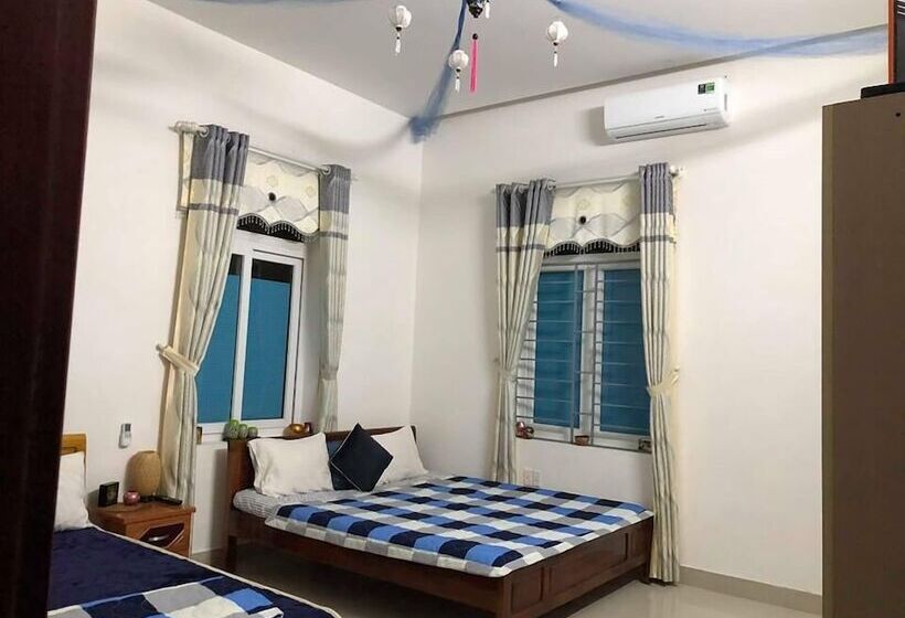 تختخواب و صبحانه Golden Lantern Tam Thanh