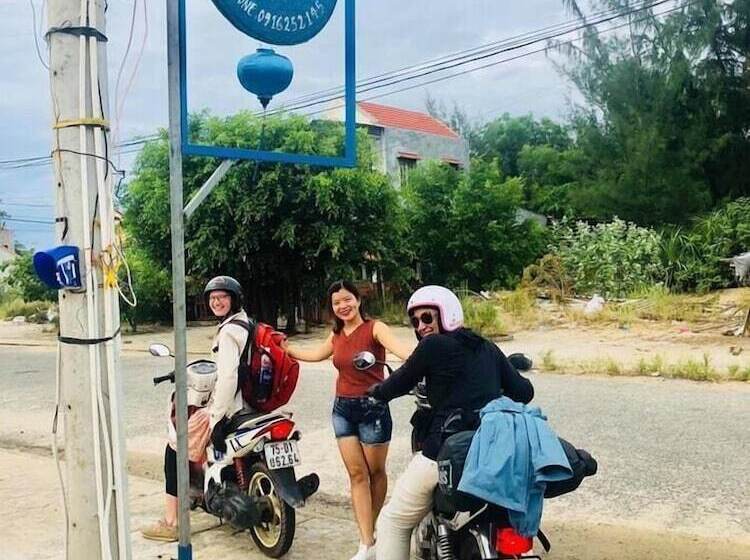 تختخواب و صبحانه Golden Lantern Tam Thanh