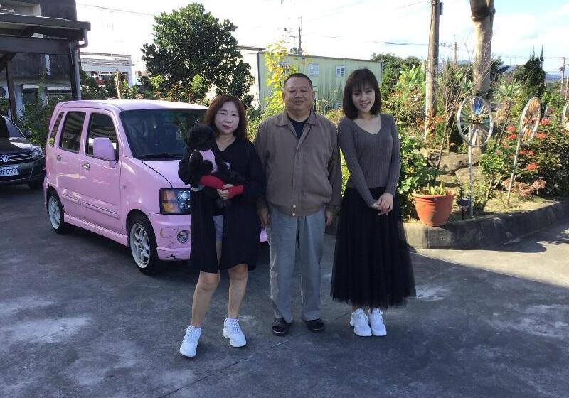 تختخواب و صبحانه Hao Ya Villa