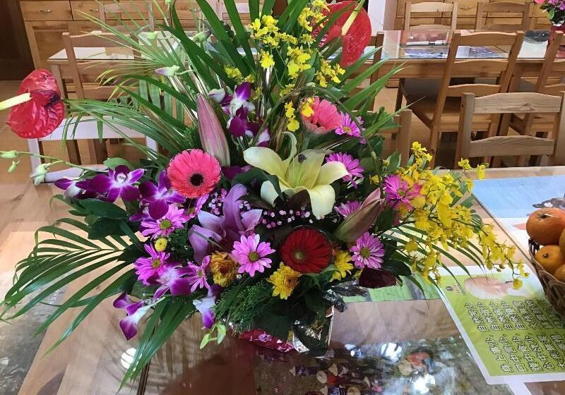 تختخواب و صبحانه Hao Ya Villa