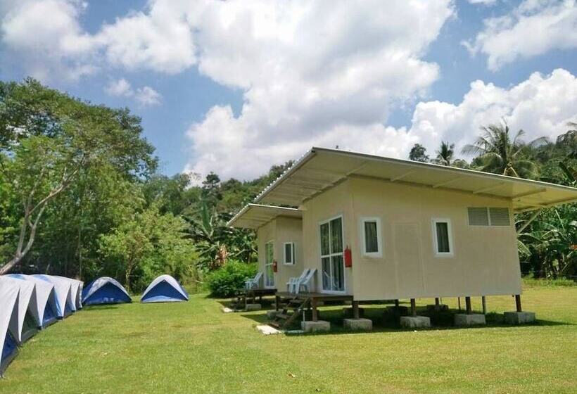 مبيت وإفطار Kiulu Riverside Chalet