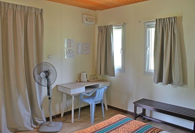 مبيت وإفطار Kiulu Riverside Chalet