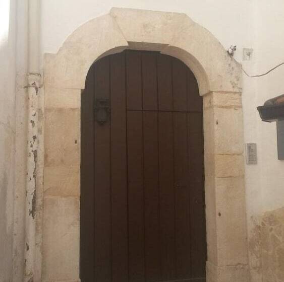 مبيت وإفطار Palazzo Moccia