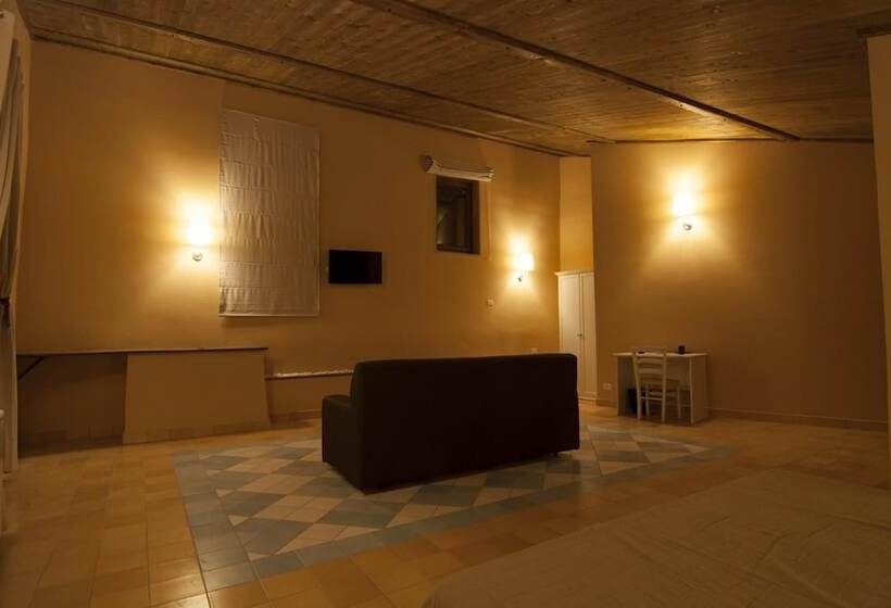 مبيت وإفطار Palazzo Moccia