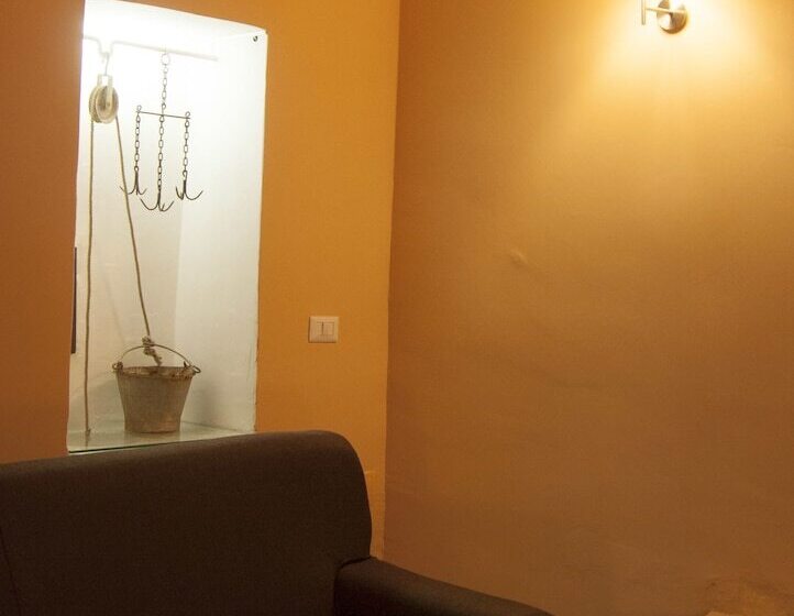 مبيت وإفطار Palazzo Moccia