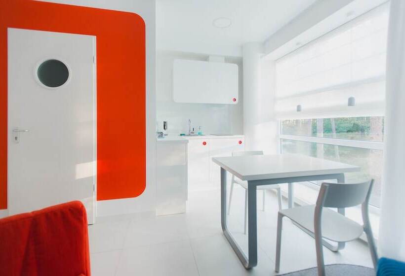 住宿加早餐  Stockholm Studios