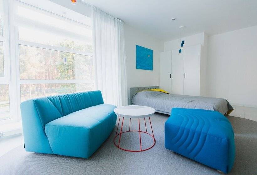 住宿加早餐  Stockholm Studios