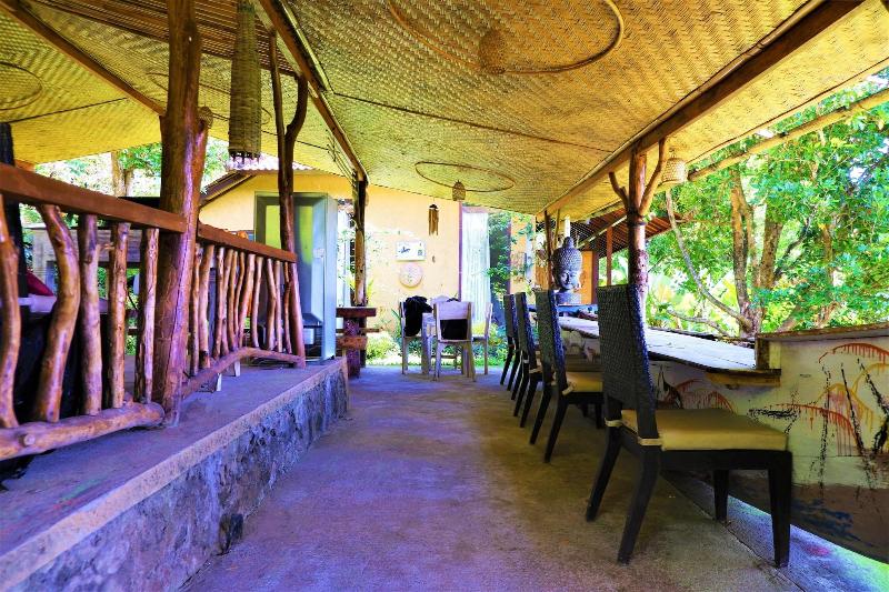민박 Swar Bali Lodge