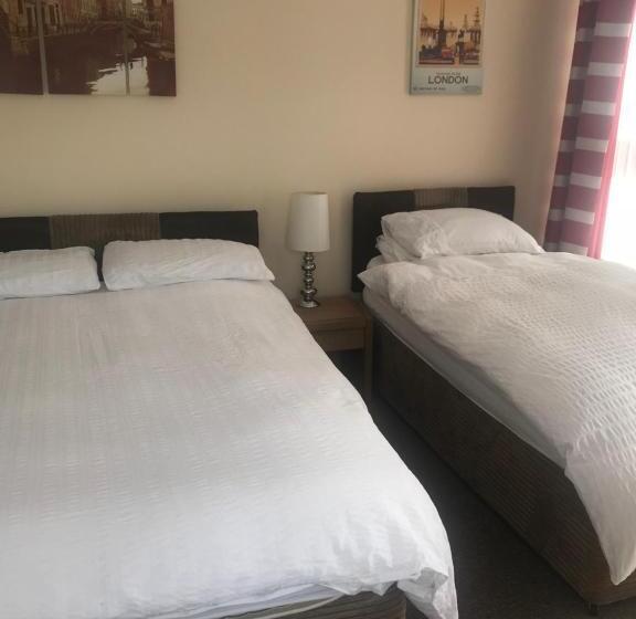 Bed and Breakfast The Ball Alley