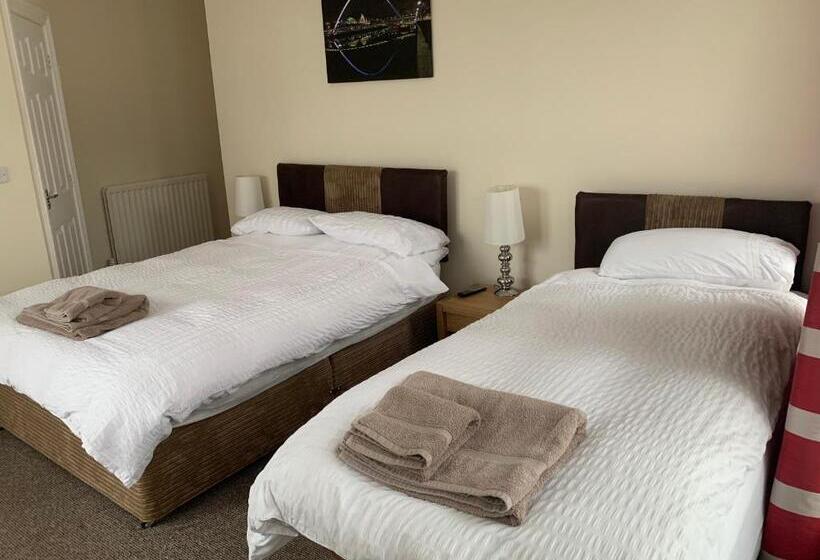 Bed and Breakfast The Ball Alley