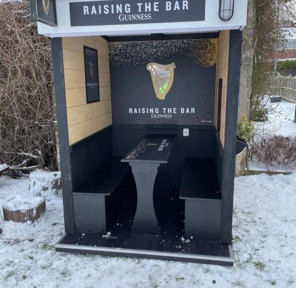 Bed and Breakfast The Ball Alley