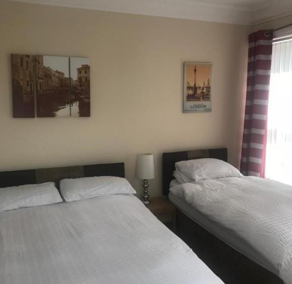 Bed and Breakfast The Ball Alley