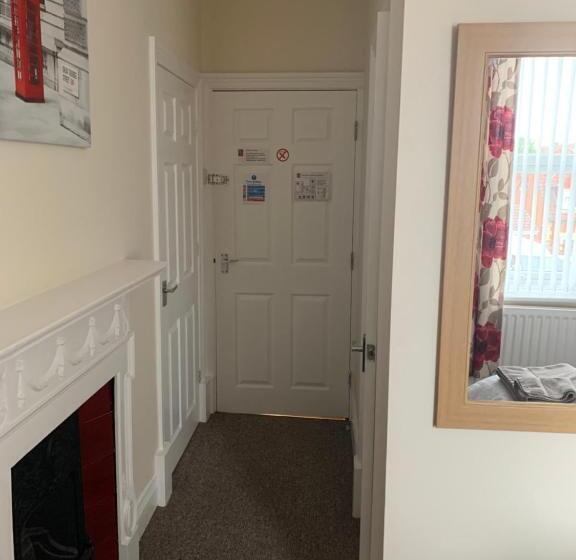 Bed and Breakfast The Ball Alley