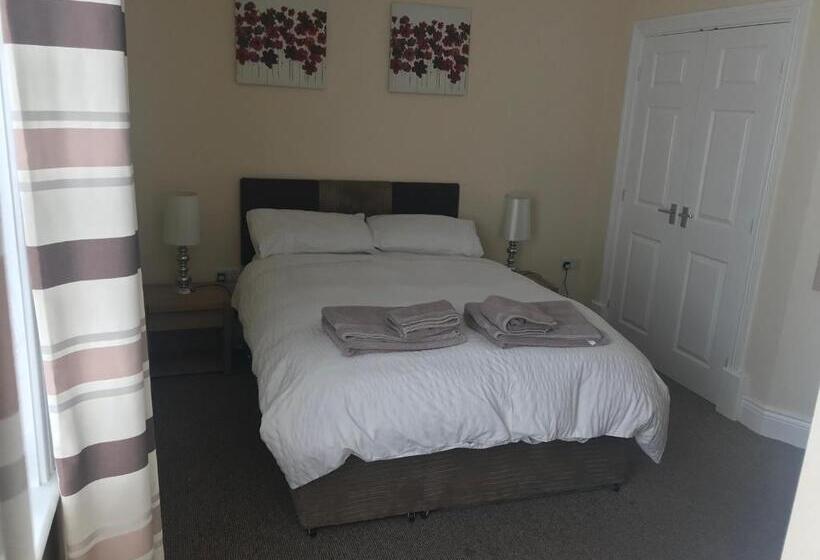 Bed and Breakfast The Ball Alley