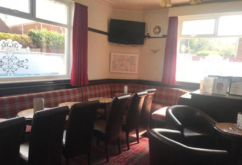 Bed and Breakfast The Ball Alley