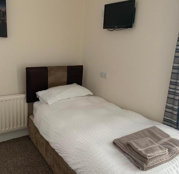 Bed and Breakfast The Ball Alley