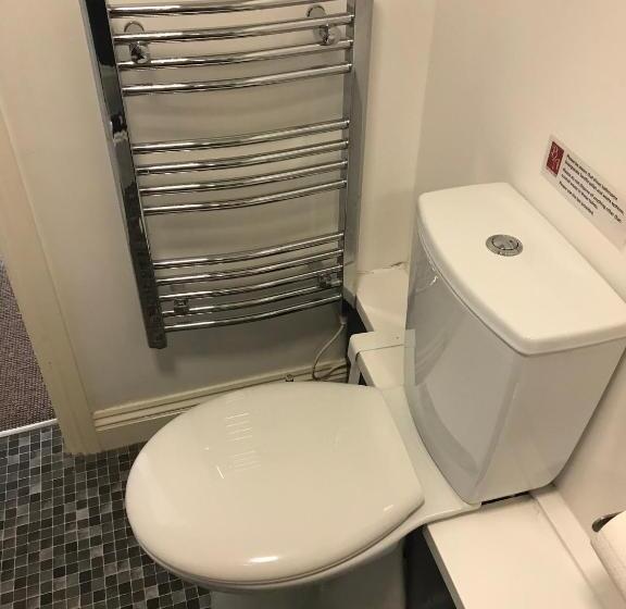 Bed and Breakfast The Ball Alley