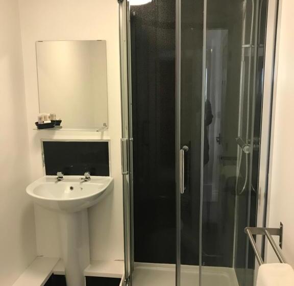 Bed and Breakfast The Ball Alley