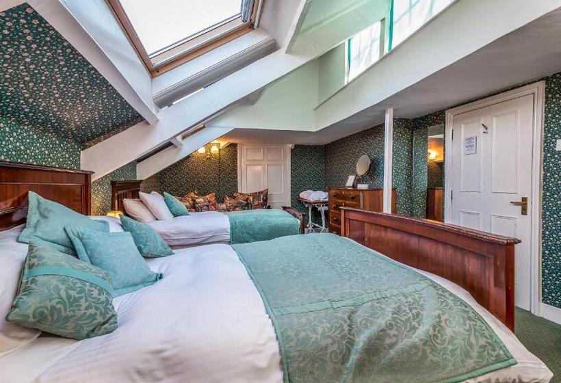 住宿加早餐  The Lynch Country House