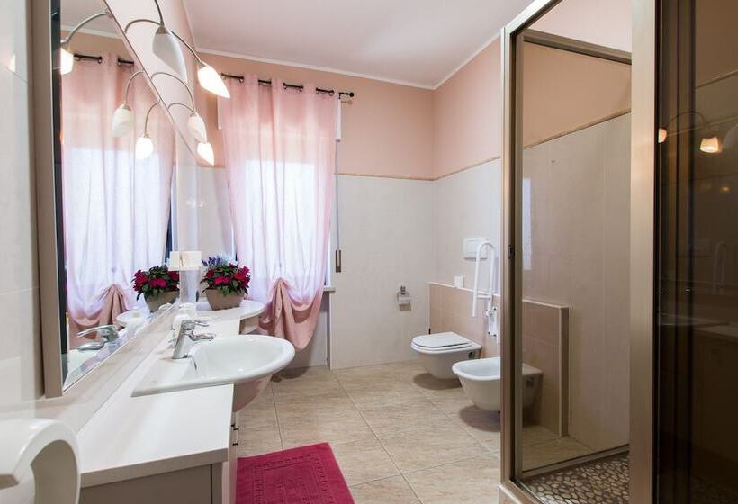 Bed and Breakfast Villa Boninsegna